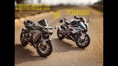 Bmw Bike Vs Kawasaki Ninja